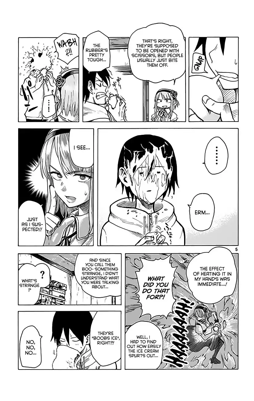 Dagashi Kashi Chapter 18 6